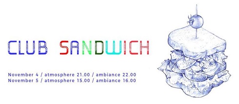 Club Sandwich - Evenement